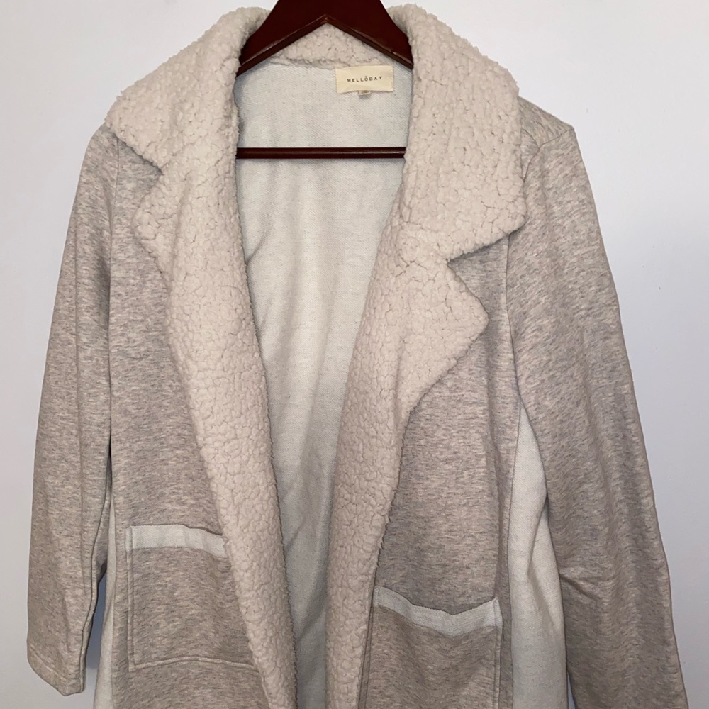 Melloday Jacket with Fur